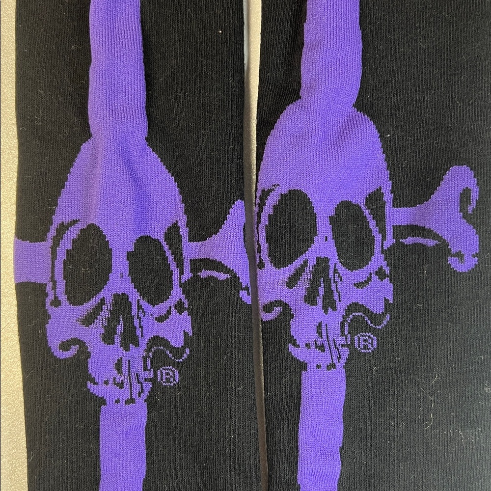 Lip Service Dagger Over-Knee Socks. O/S NWOT